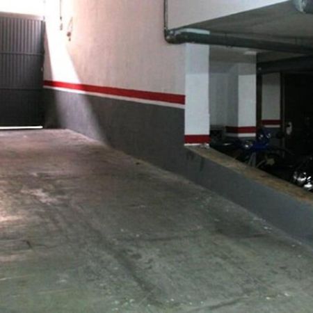Bonito Ap Centrico Patio Wifi Parking Gratis. Apartamento Granada Exterior foto