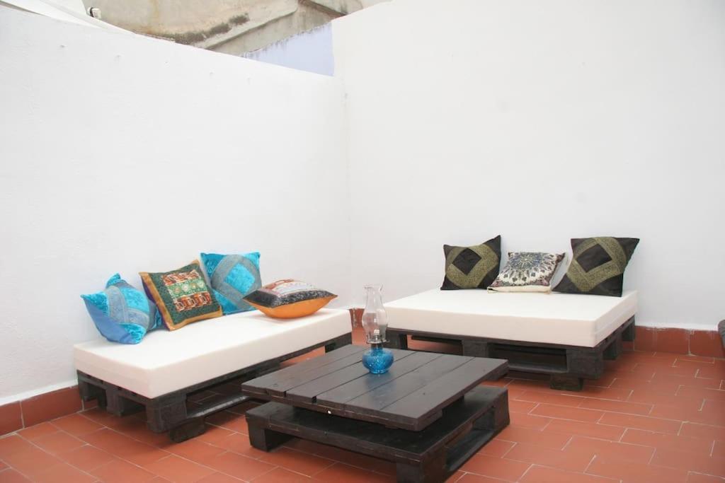 Bonito Ap Centrico Patio Wifi Parking Gratis. Apartamento Granada Exterior foto