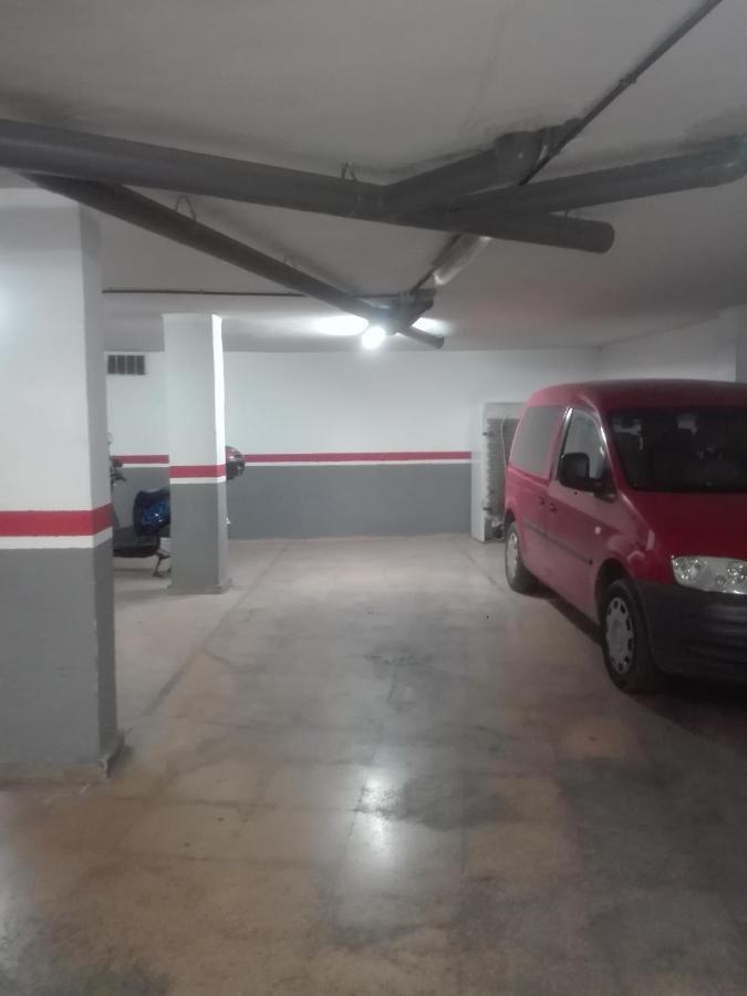 Bonito Ap Centrico Patio Wifi Parking Gratis. Apartamento Granada Exterior foto